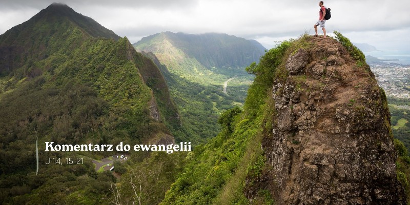 Komentarz do Ewangelii - 10 maja 2026