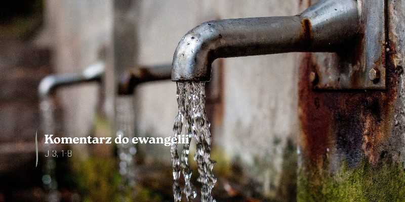 Komentarz do Ewangelii - 13 kwietnia 2026