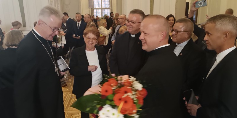 Nagroda "Semper Fidelis" dla sercanina