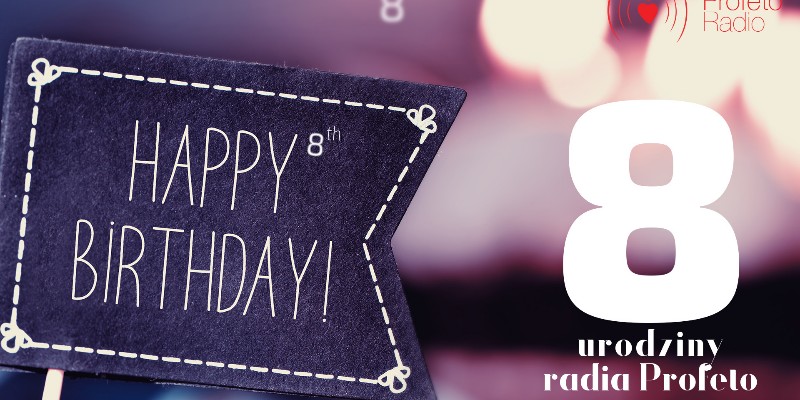 Ewangelizacyjne Radio Profeto ma już 8 lat