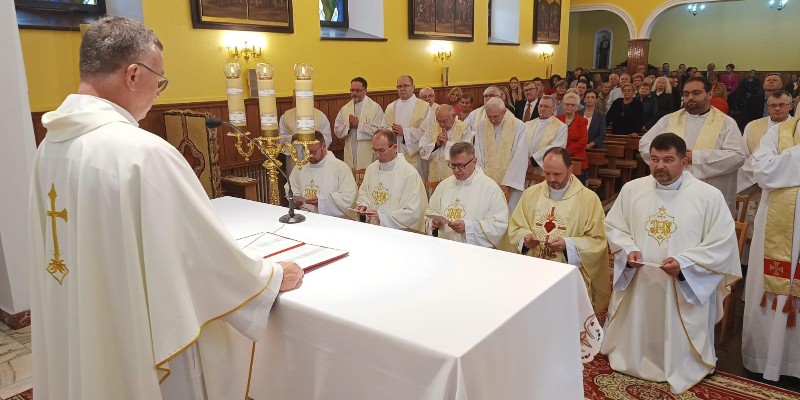 70, 60 i 25 lat życia zakonnego