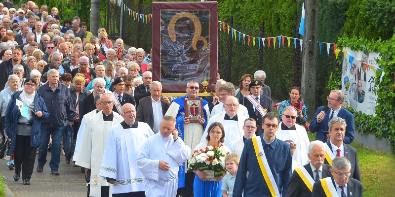 "Matka jest wśród nas"