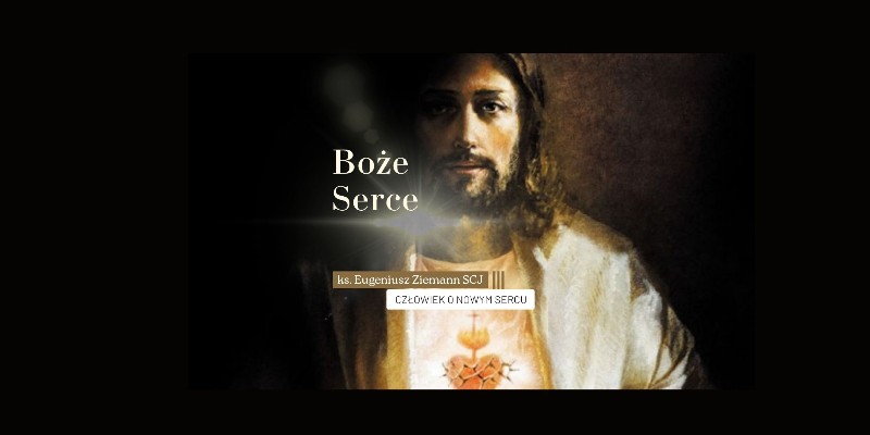 Boże Serce - ks. Eugeniusz Ziemann SCJ | 2026
