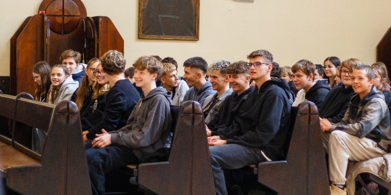 Duszpasterstwo dzieci i młodzieży w Bełchatowie