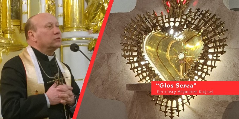 Głos Serca - Świadectwo pracy misyjno-rekolekcyjnej (1)