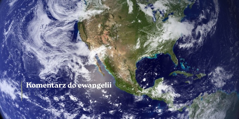 Komentarz do Ewangelii - 1 października 2026