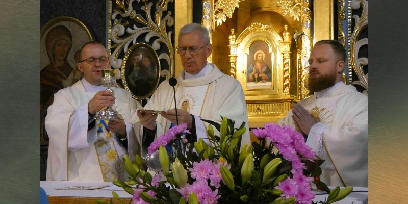 Kapelania sercańska w Robercinie