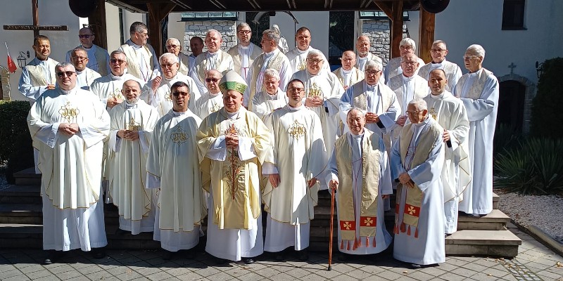 25. rocznica sakry biskupiej