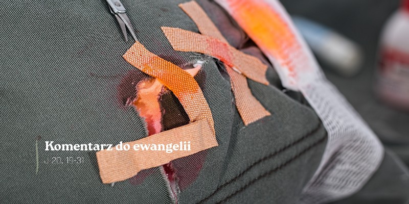 Komentarz do Ewangelii - 12 kwietnia 2026