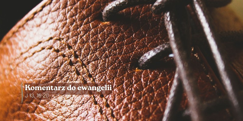 Komentarz do Ewangelii - 30 kwietnia 2026