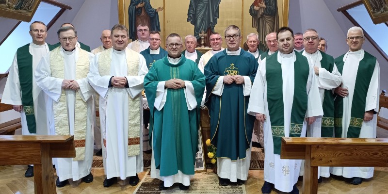 Formacja sercańskich proboszczów i kapelanów