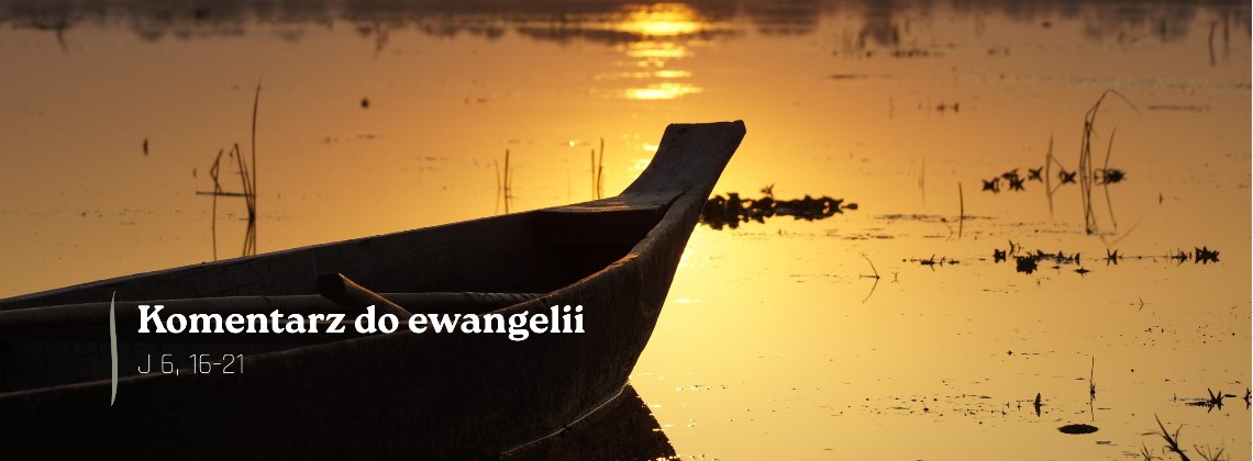 Komentarz do Ewangelii - 18 kwietnia 2026