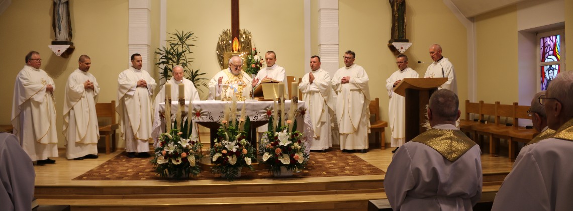 Jubileusze życia kapłańskiego