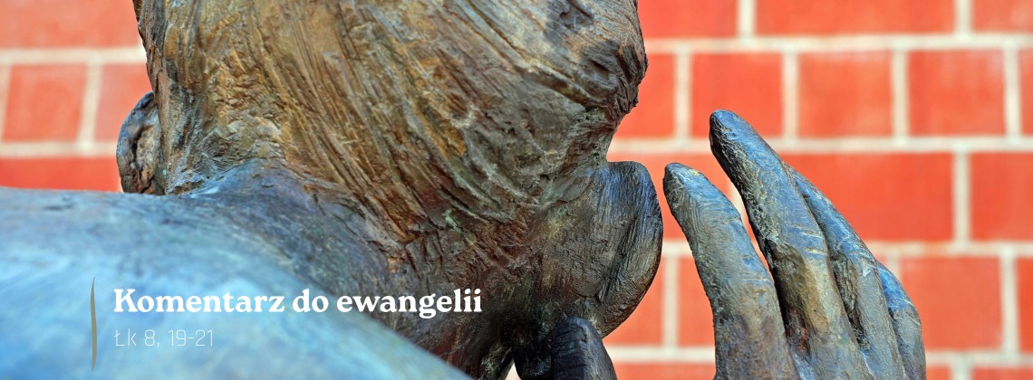 Komentarz do Ewangelii - 22 września 2026