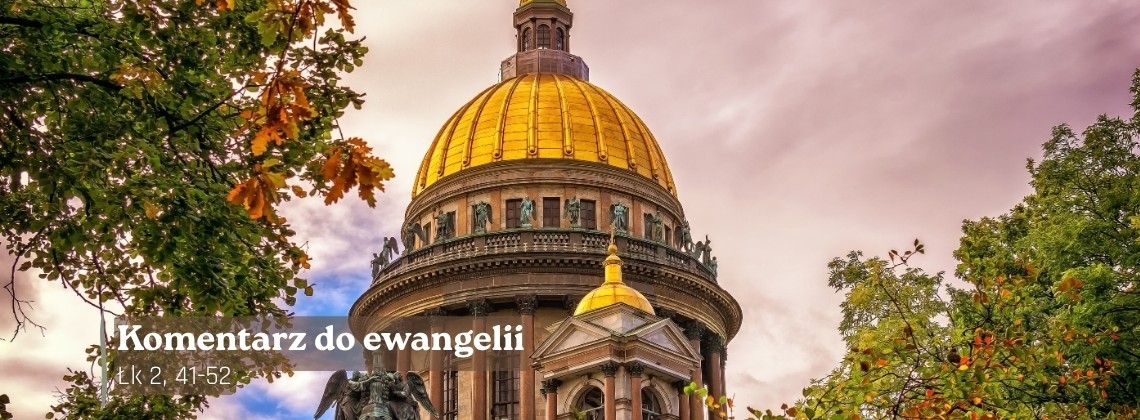 Komentarz do Ewangelii - 18 września 2026