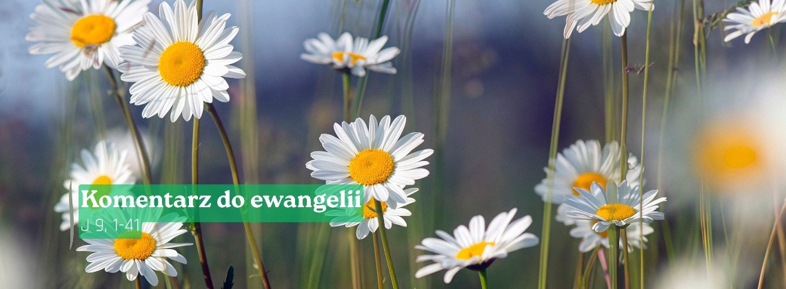 Komentarz do Ewangelii - 15 marca 2026