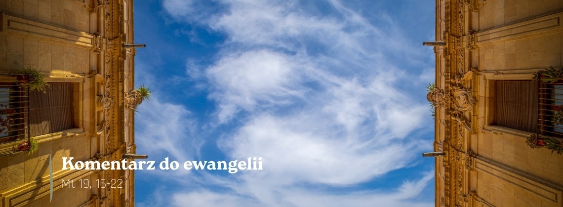 Komentarz do Ewangelii - 17 sierpnia 2026