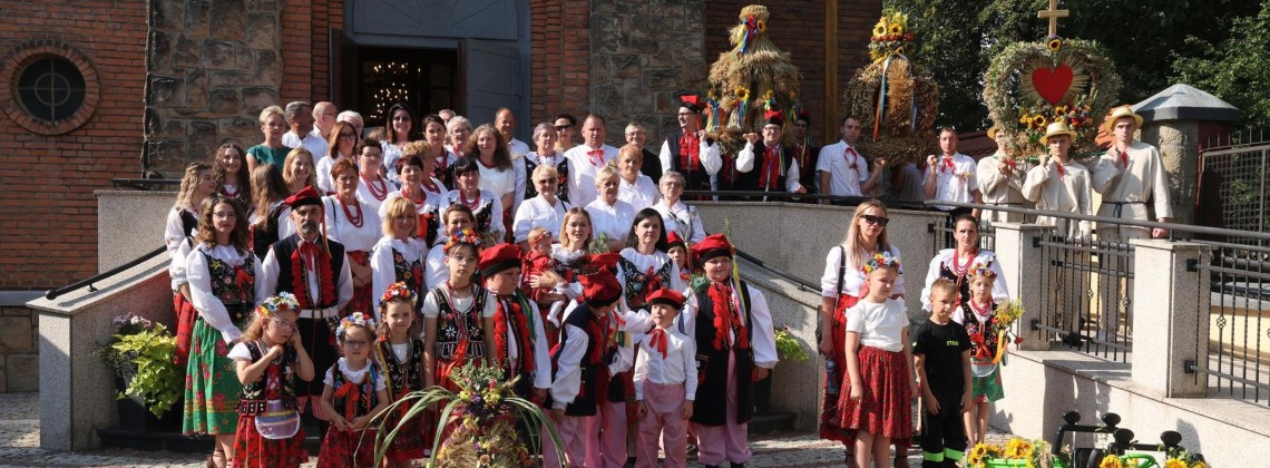Dożynki w parafii w Stadnikach | 2026