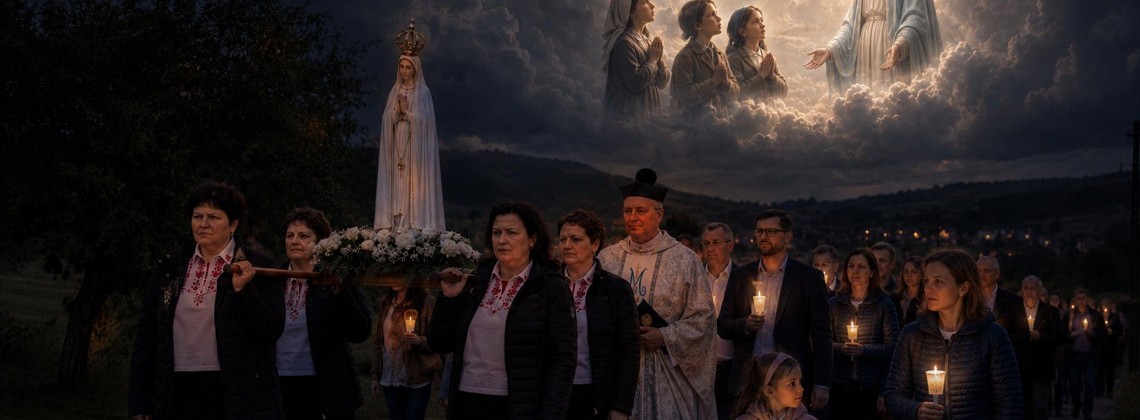 Fatimskie dni krzyżowe 2026 we Florynce