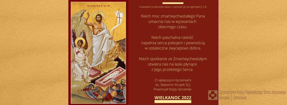 Wielkanoc 2022