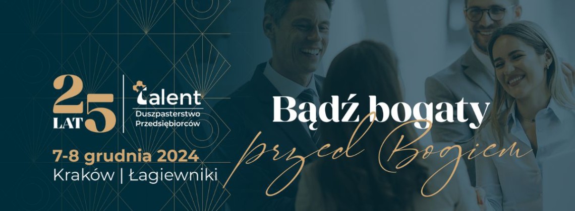 Bądź bogaty przed Bogiem