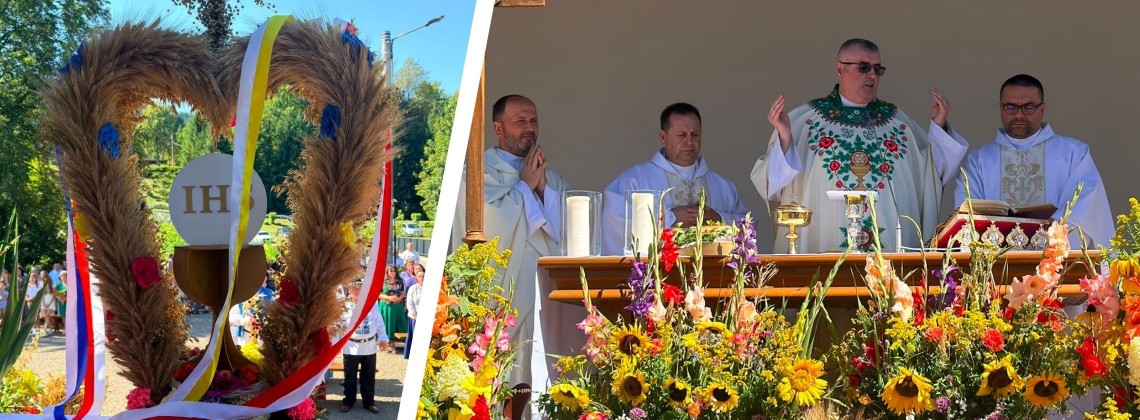  Binczarowskie Dożynki  -  tradycja przez pokolenia