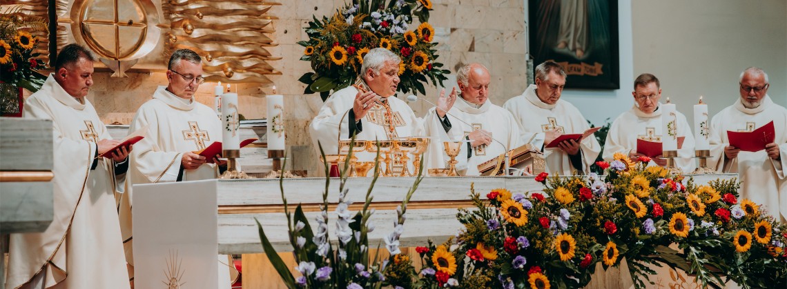 Jezus będzie tu czekał dzień i noc…