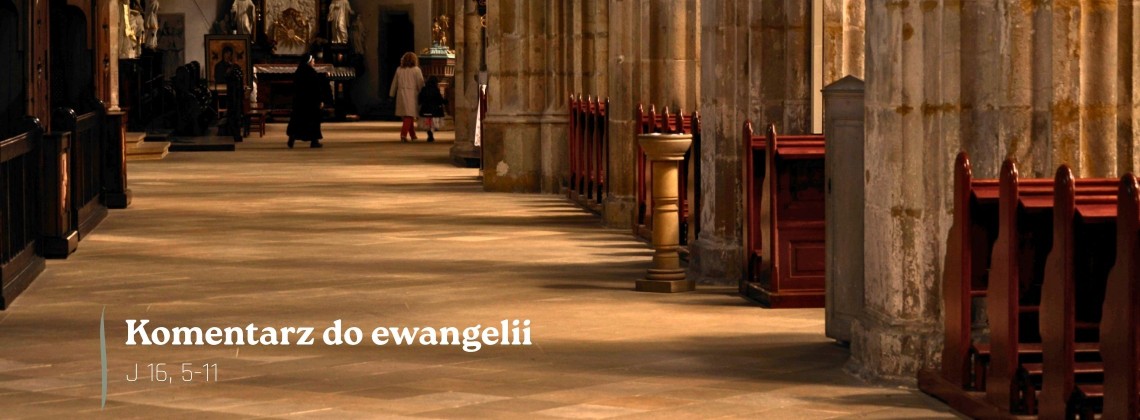 Komentarz do Ewangelii - 12 maja 2026