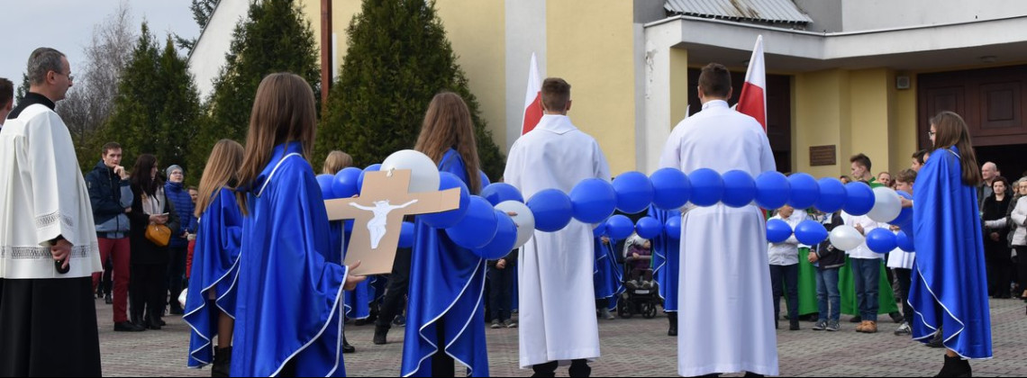 Różaniec do nieba