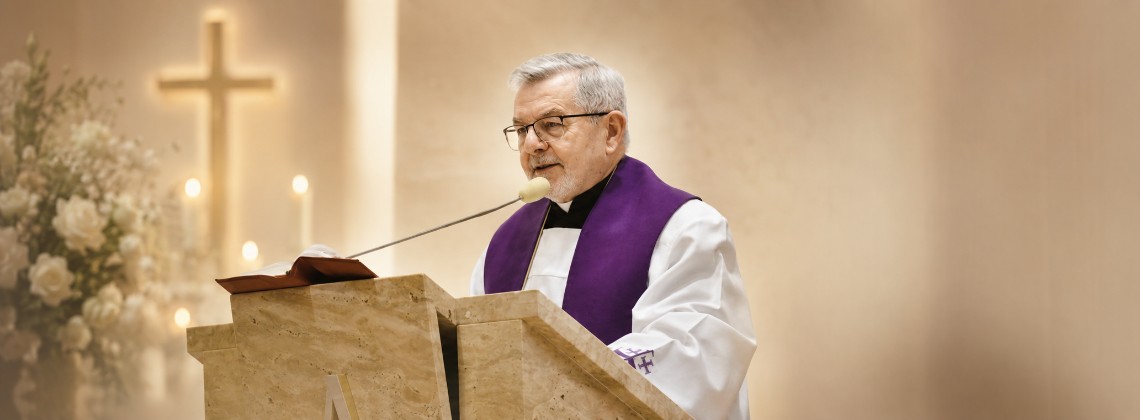 Żył i głosił prawdę o miłości Serca Jezusa