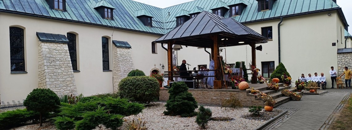 Historia stopnickiej parafii