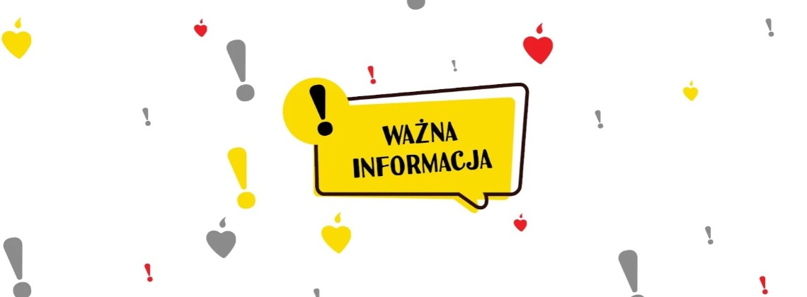 Profeto: ważna informacja