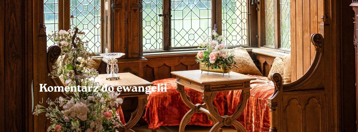 Komentarz do Ewangelii - 16 marca 2026