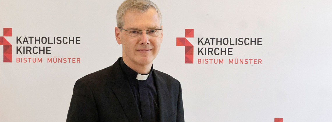 Sercanin nowym biskupem Münster