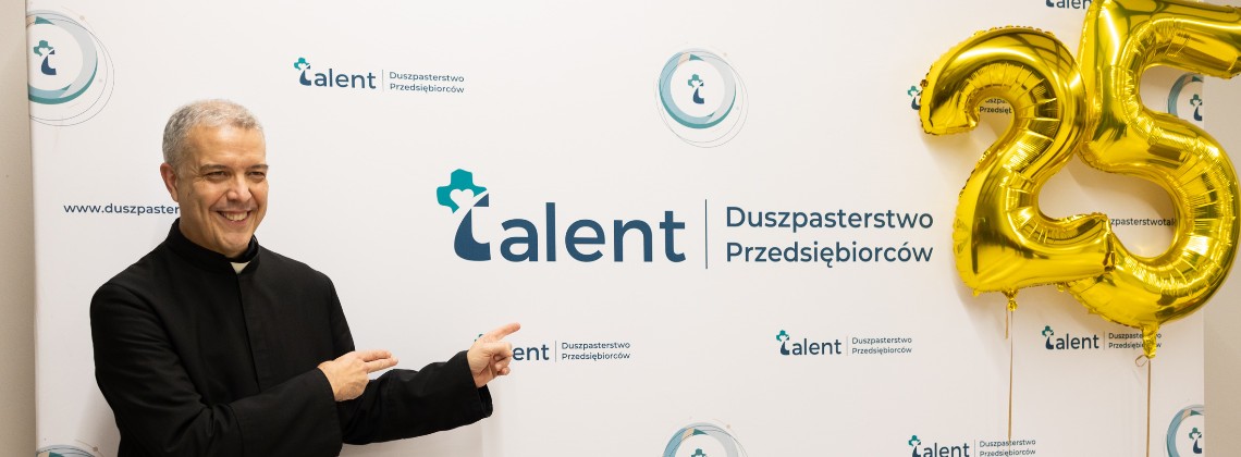 Ćwierćwiecze duszpasterstwa „Talent”