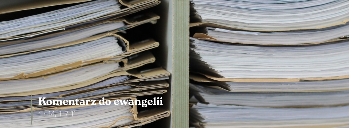 Komentarz do Ewangelii - 31 października 2026