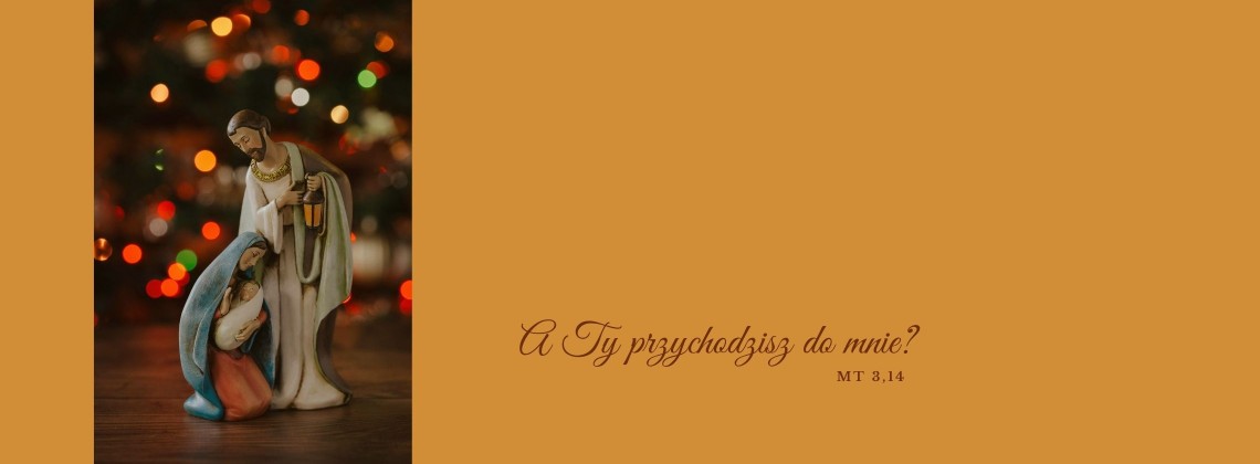 "A Ty przychodzisz do mnie?"