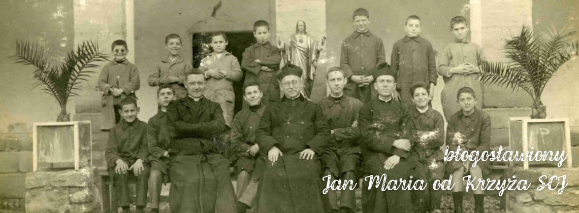 Żył kochając, umarł przebaczając