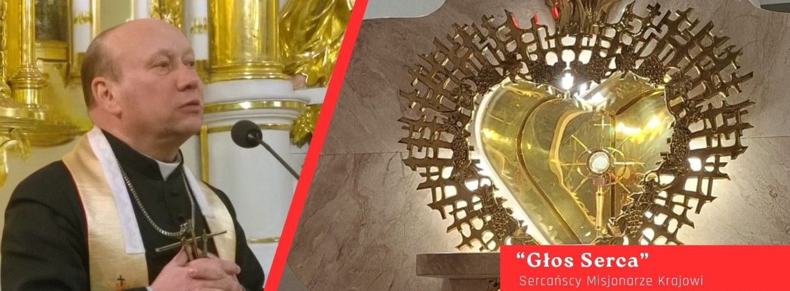 Głos Serca - Świadectwo pracy misyjno-rekolekcyjnej (1)