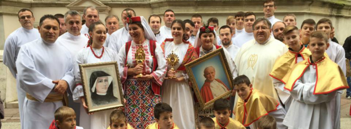 Narodowa pielgrzymka czcicieli Miłosierdzia Bożego