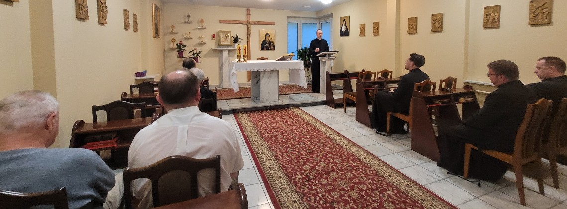 Tylko miłość "wczłowieczona" ma moc przemiany