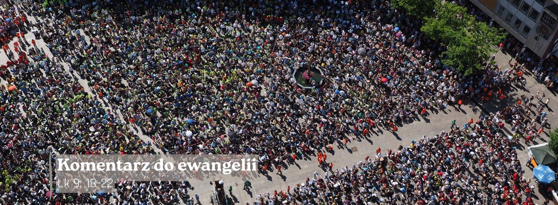 Komentarz do Ewangelii - 25 września 2026