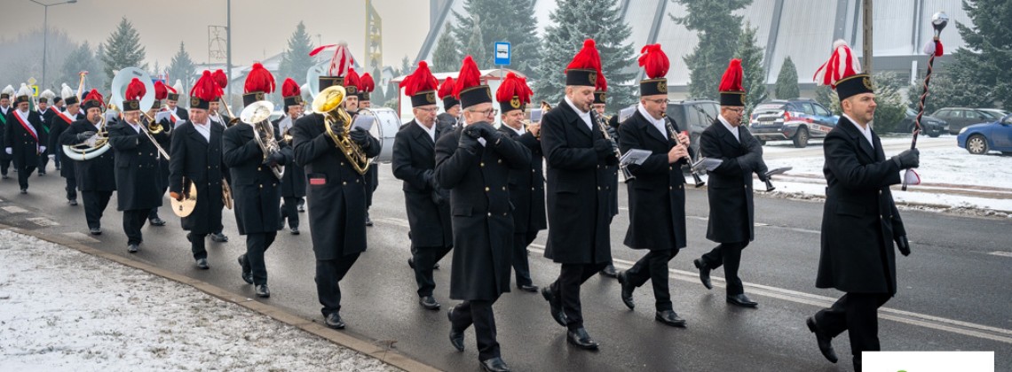 Barbórka w Bełchatowie