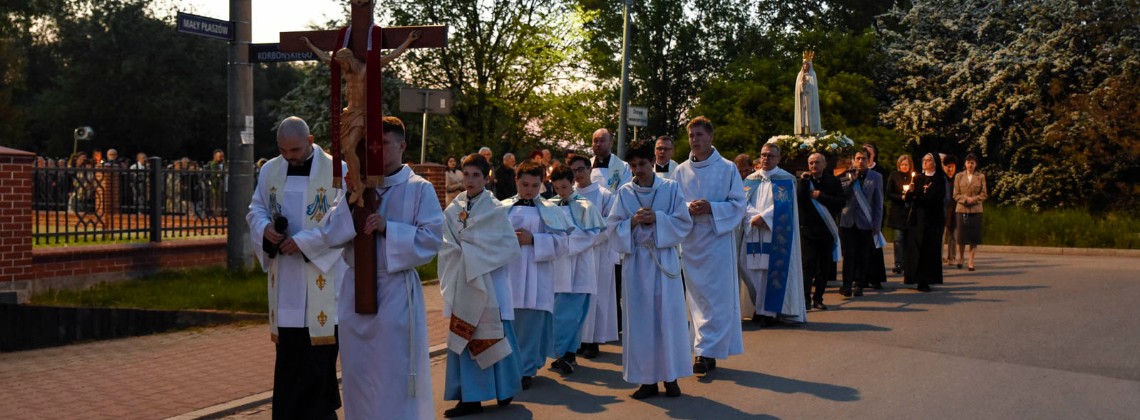 Serce Jezusa i objawienia w Fatimie