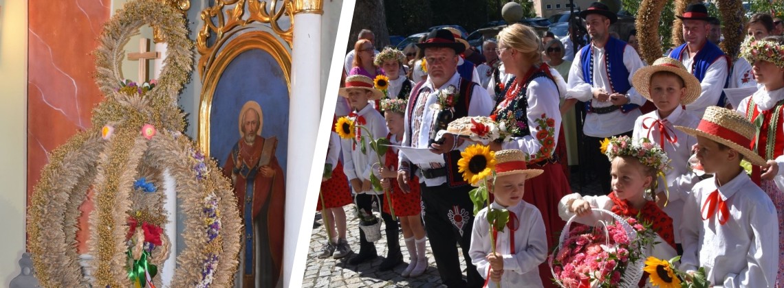 Dożynki we Florynce i na Wawrzce | 2026