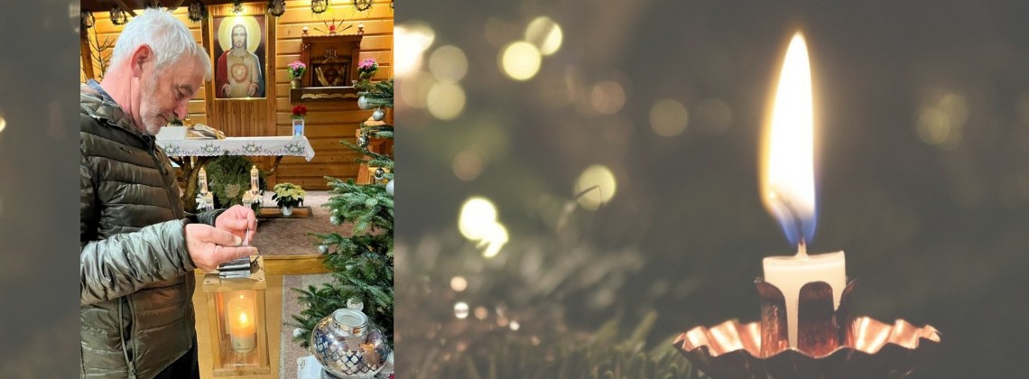 Światło Pokoju z Betlejem 