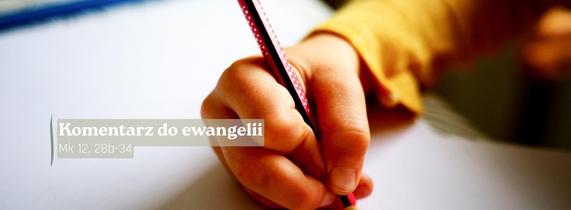 Komentarz do Ewangelii - 13 marca 2026