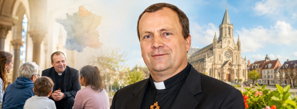 La Capelle. Ewangelizacja u źródeł