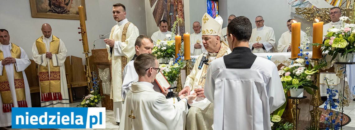 Niedziela Małopolska: Są potrzebni